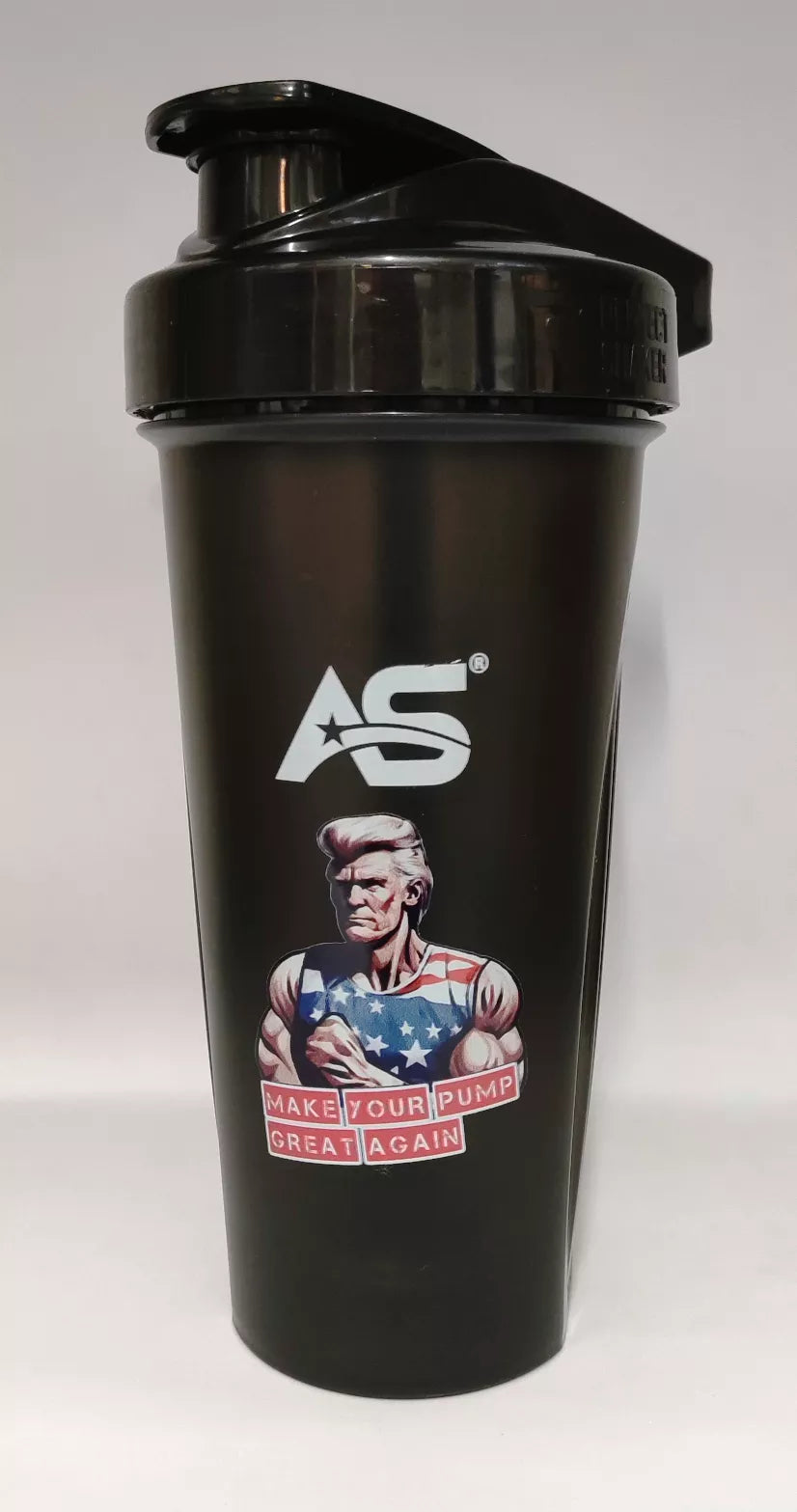 Donald Pump Booster 510g + Shaker Pack - Supplement Support