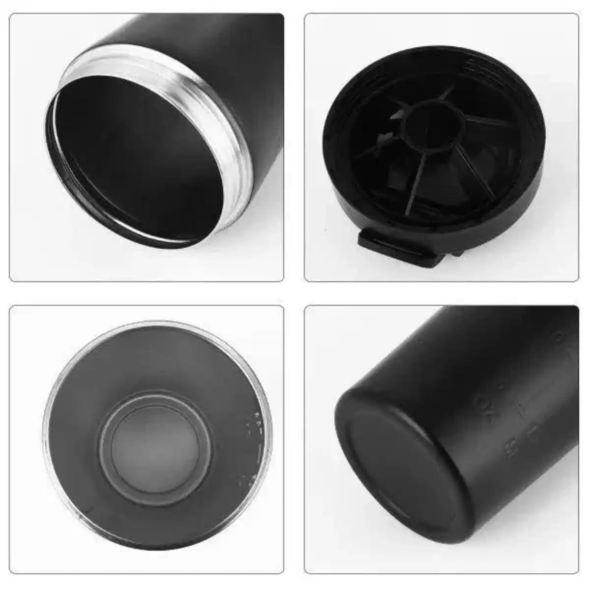 Dope! Metall Shaker Steel 700ml