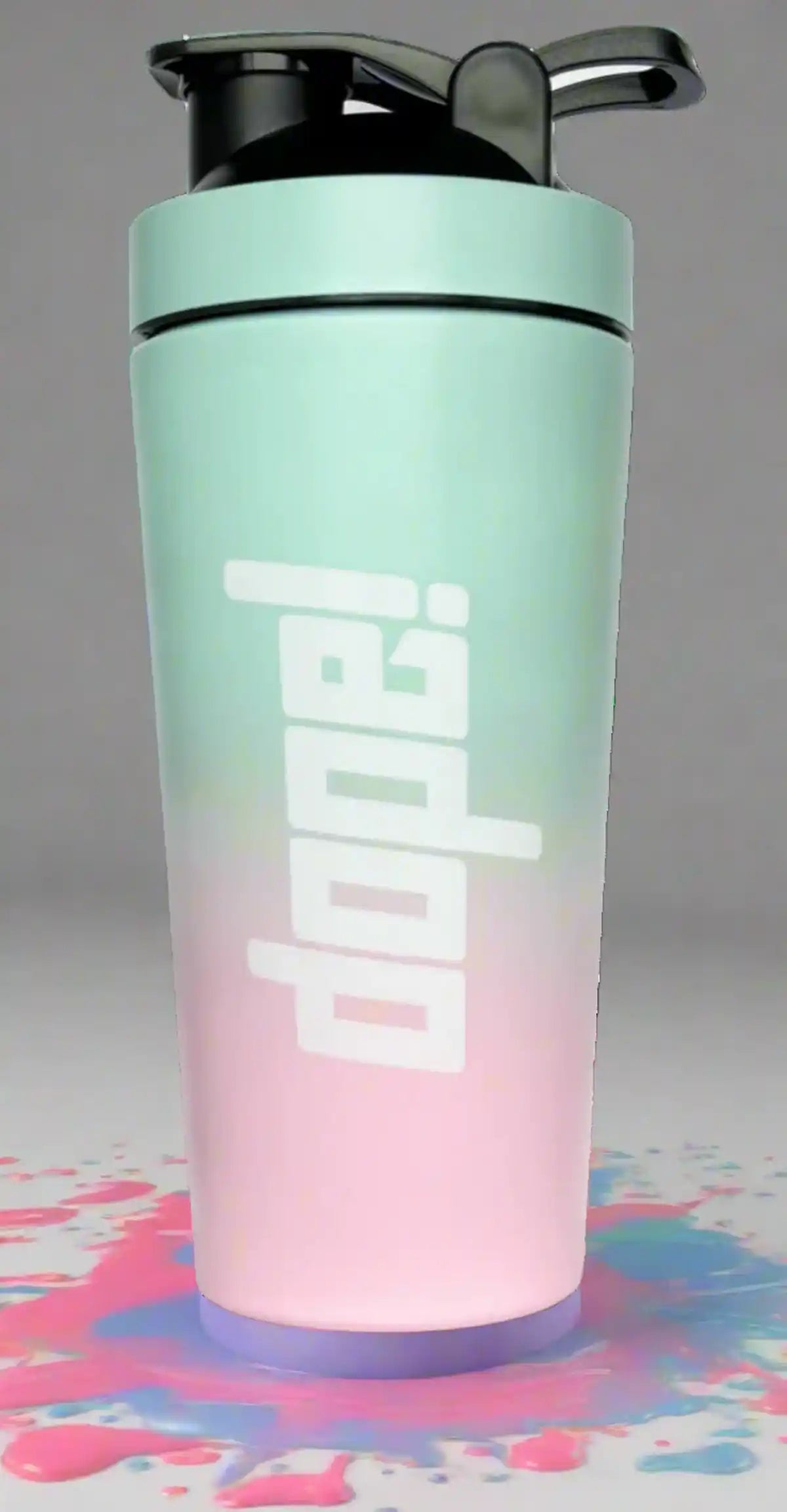 Dope! Metall Shaker Steel 700ml