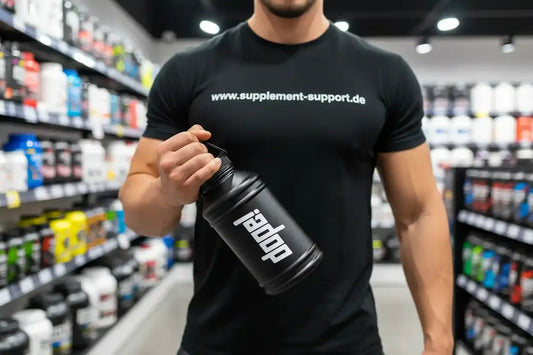 Dope! Metall Waterjug (2200ml) - Supplement Support