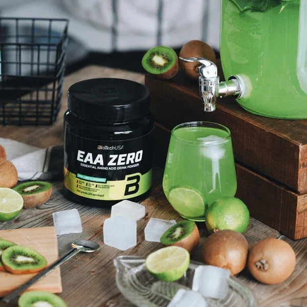 EAA ZERO Aminosäuren Pulver Komplex 350g - Supplement Support