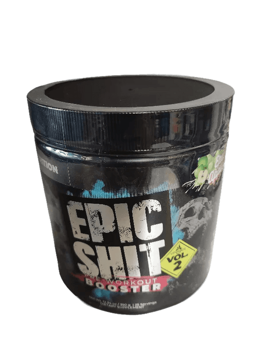 Epic Shit V2 US Pre Workout Booster 350g - Supplement Support