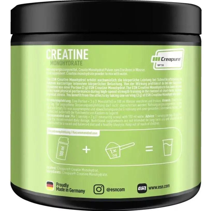 ESN Creapure® 250g - Supplement Support