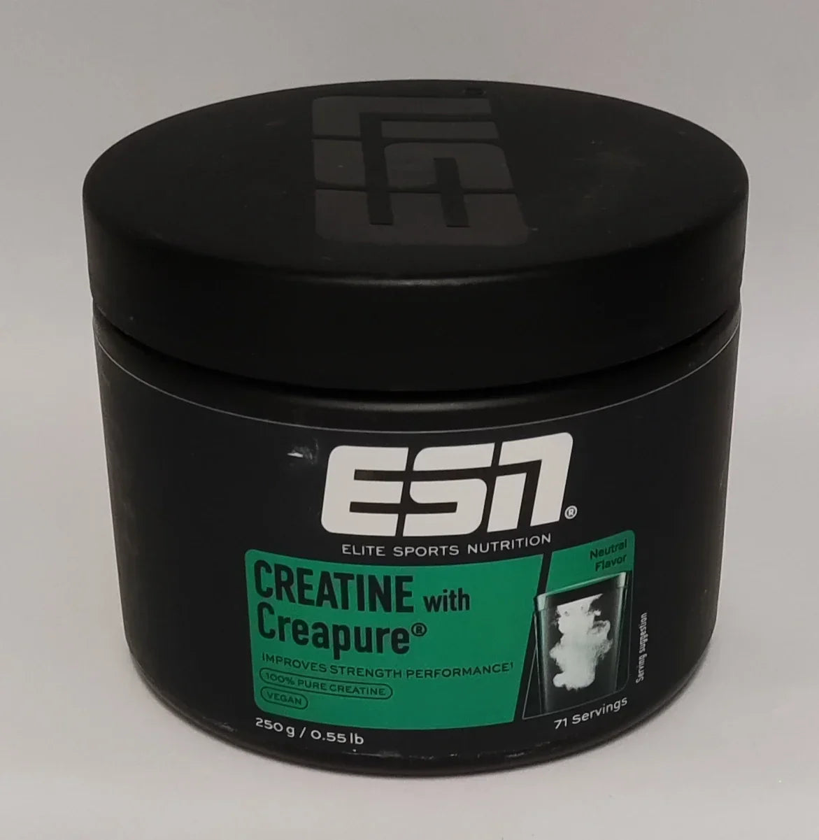 ESN Creapure® 250g - Supplement Support
