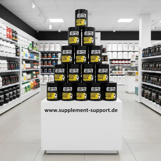 ESN Creatine Giga Caps, 300 Kaps. á 1000mg - Supplement Support