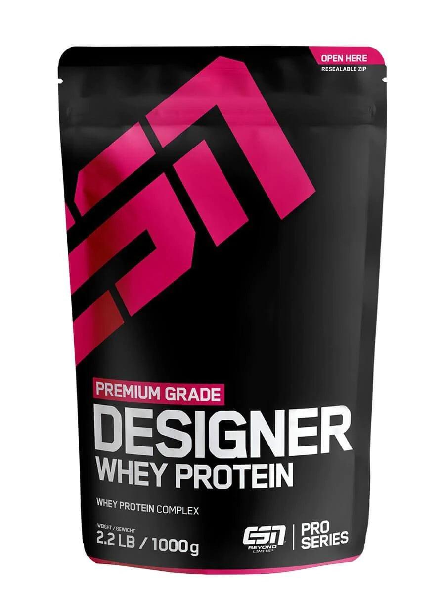 ESN DESIGNER WHEY, 1000G TÜTE - Supplement Support
