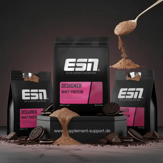 ESN DESIGNER WHEY, 2000g Tüte