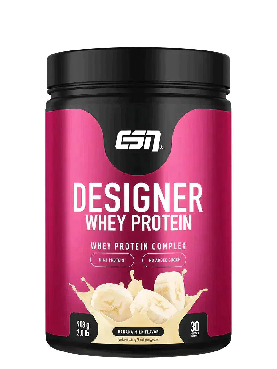 ESN DESIGNER WHEY, 908G DOSE - Supplement Support