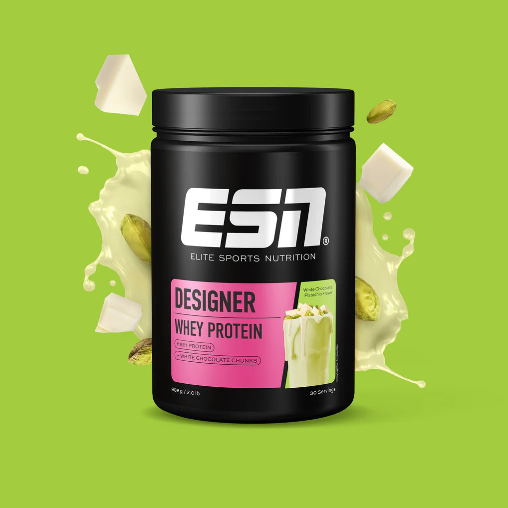 ESN DESIGNER WHEY, 908G DOSE - Supplement Support