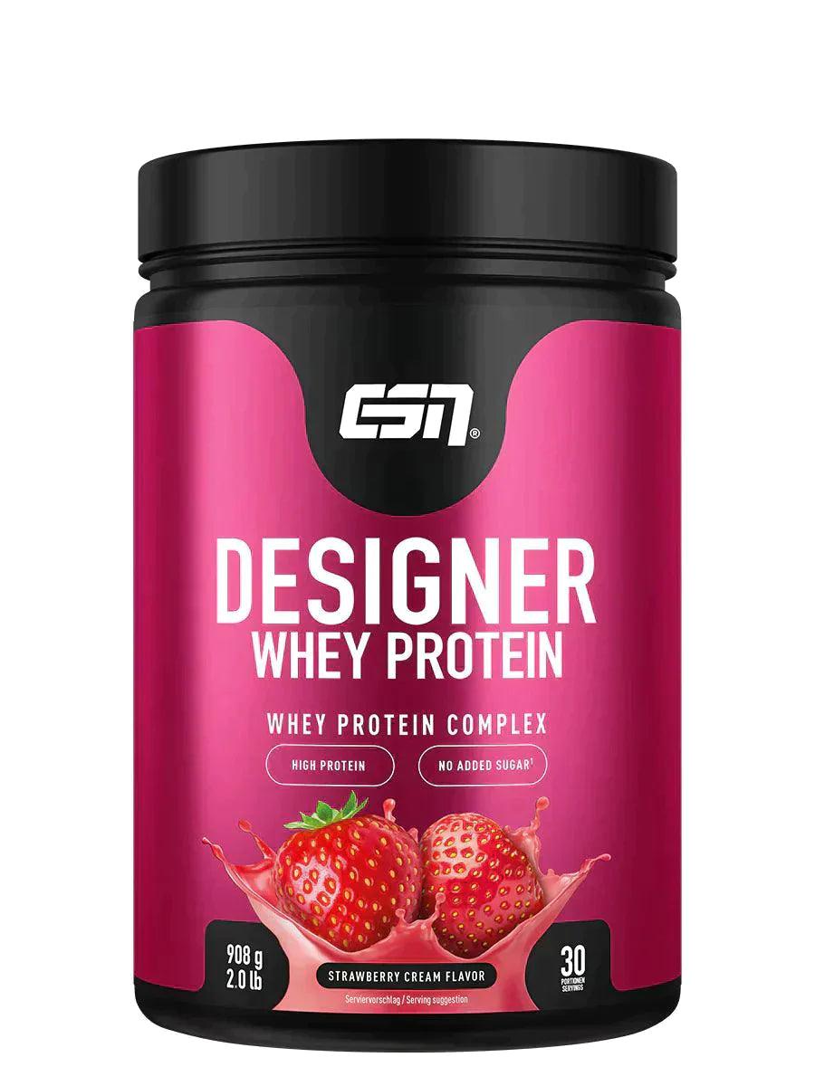 ESN DESIGNER WHEY, 908G DOSE - Supplement Support