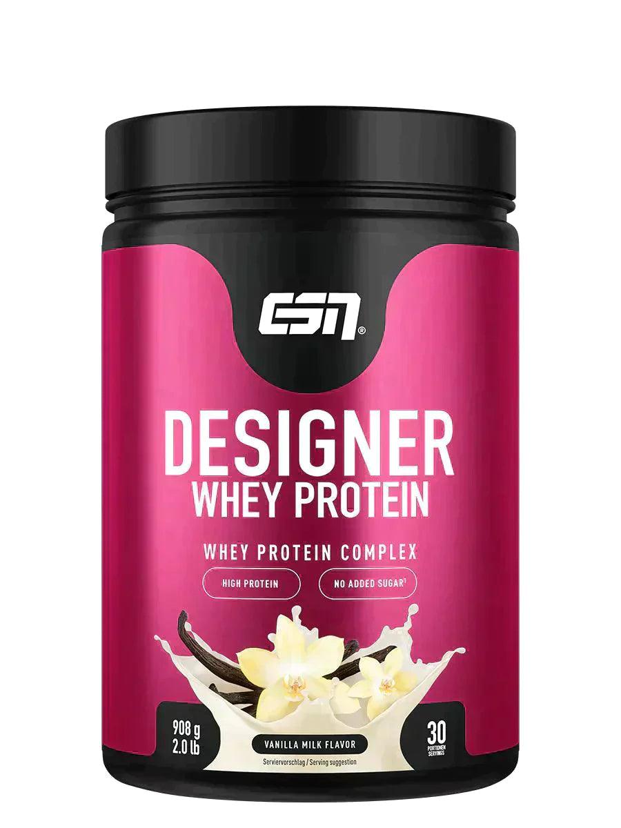 ESN DESIGNER WHEY, 908G DOSE - Supplement Support