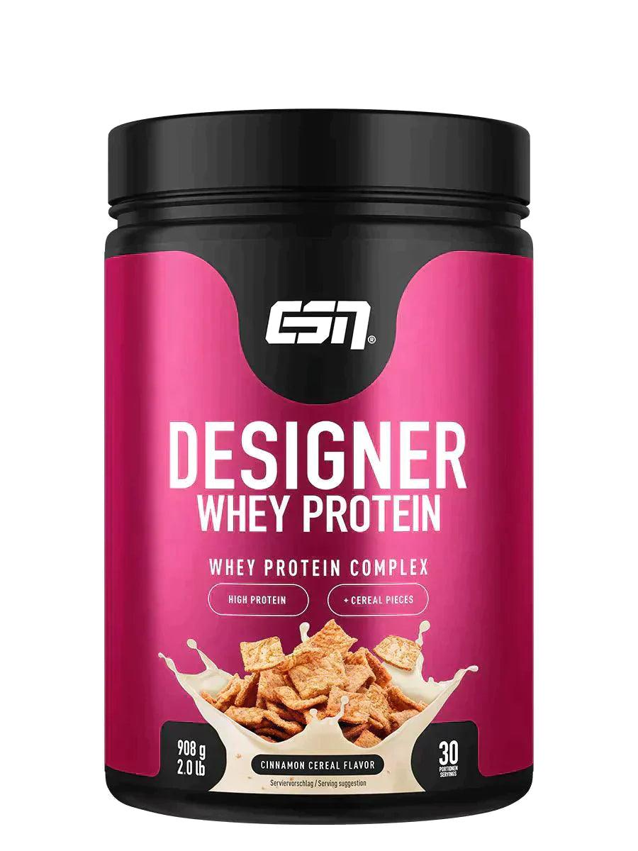 ESN DESIGNER WHEY, 908G DOSE - Supplement Support