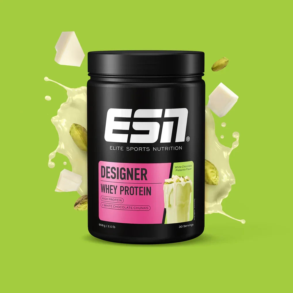 ESN DESIGNER WHEY, 908G DOSE - Supplement Support