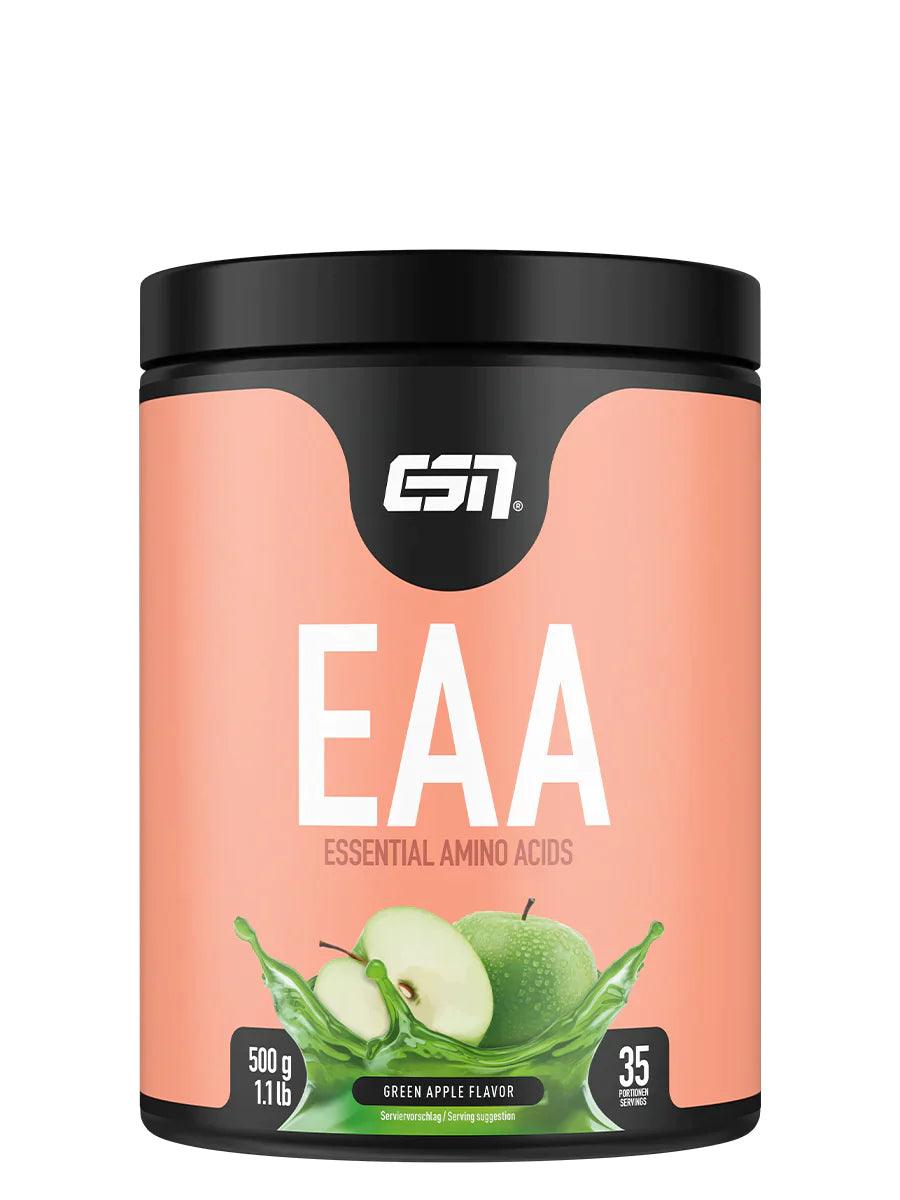 ESN EAA 500g Aminosäuren Komplex - Supplement Support