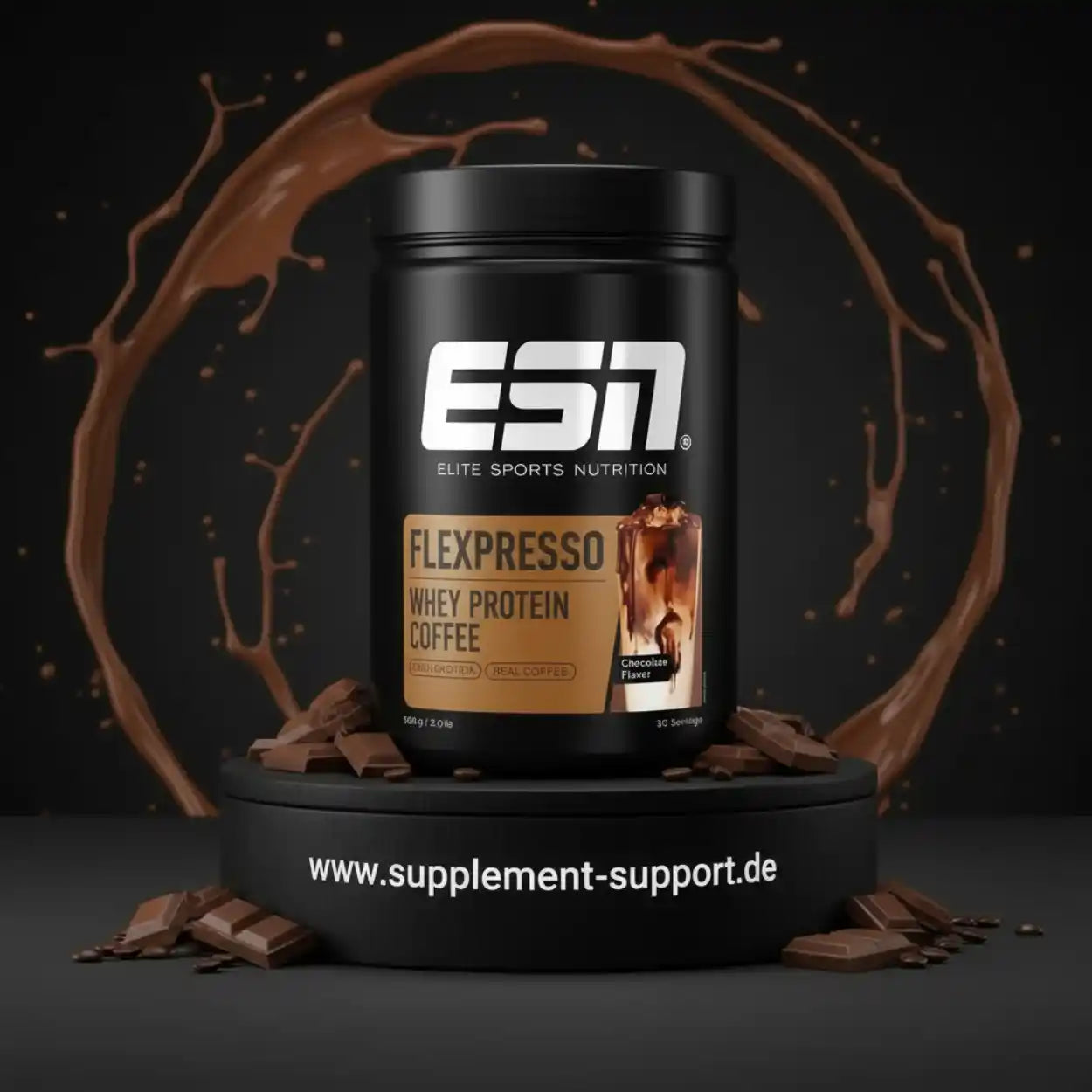 ESN FLEXPRESSO PROTEIN COFFEE 908g