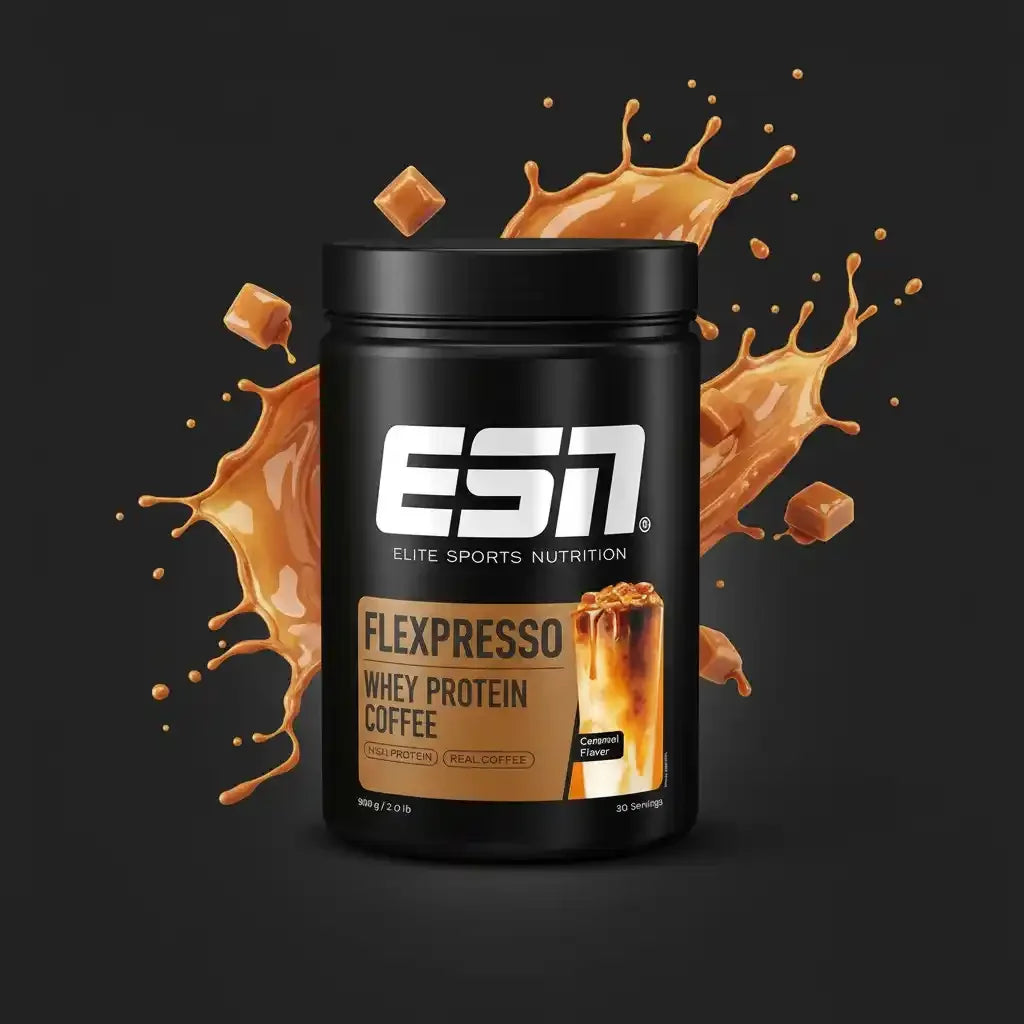 ESN FLEXPRESSO PROTEIN COFFEE 908g - Supplement Support
