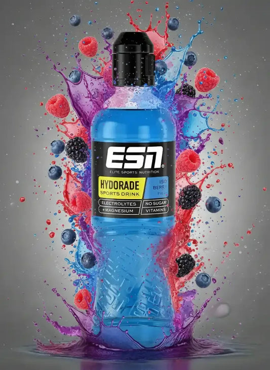 ESN Hydorade/Hydrocharge Sports Drink, 500ml inkl. Pfand - Supplement Support