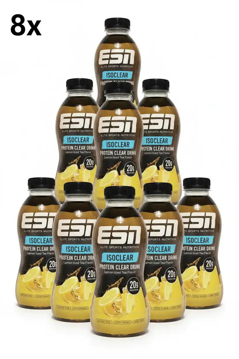 esn-isoclear-protein-clear-drink-8-x-500-ml-inkl-pfand-supplement-support-2 - Supplement Support