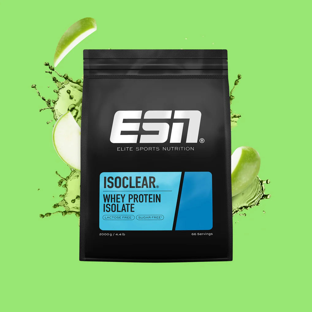 ESN ISOCLEAR Whey Isolate 2000g - Supplement Support