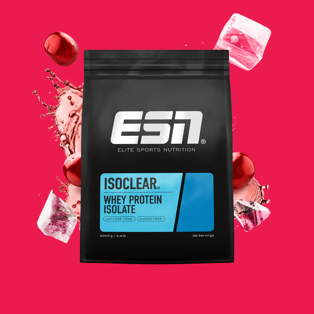 ESN ISOCLEAR Whey Isolate 2000g - Supplement Support