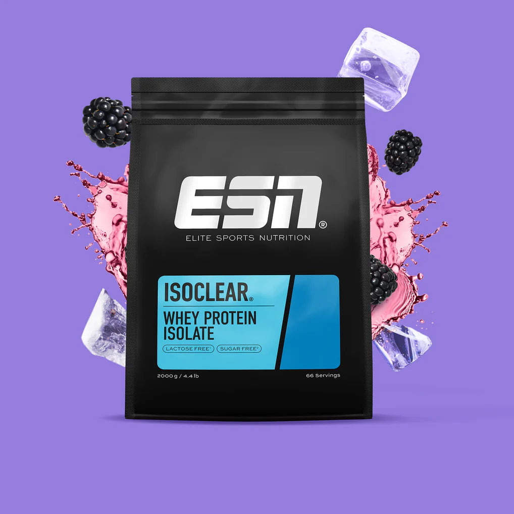 ESN ISOCLEAR Whey Isolate 2000g - Supplement Support
