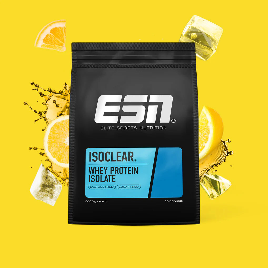ESN ISOCLEAR Whey Isolate 2000g - Supplement Support