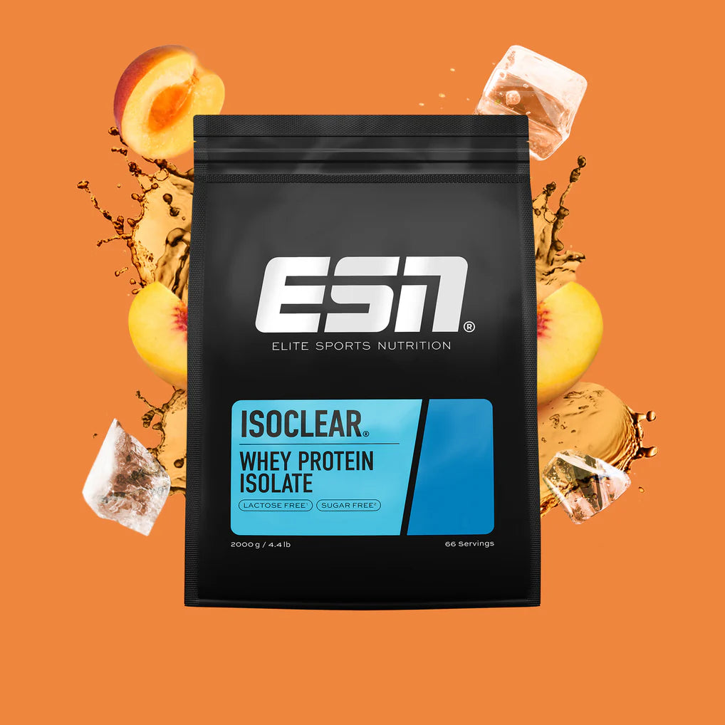ESN ISOCLEAR Whey Isolate 2000g - Supplement Support