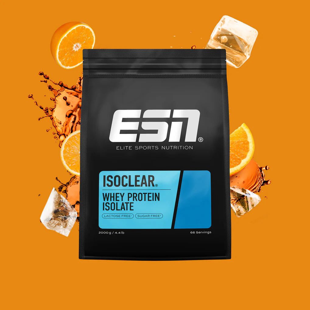 ESN ISOCLEAR Whey Isolate 2000g - Supplement Support