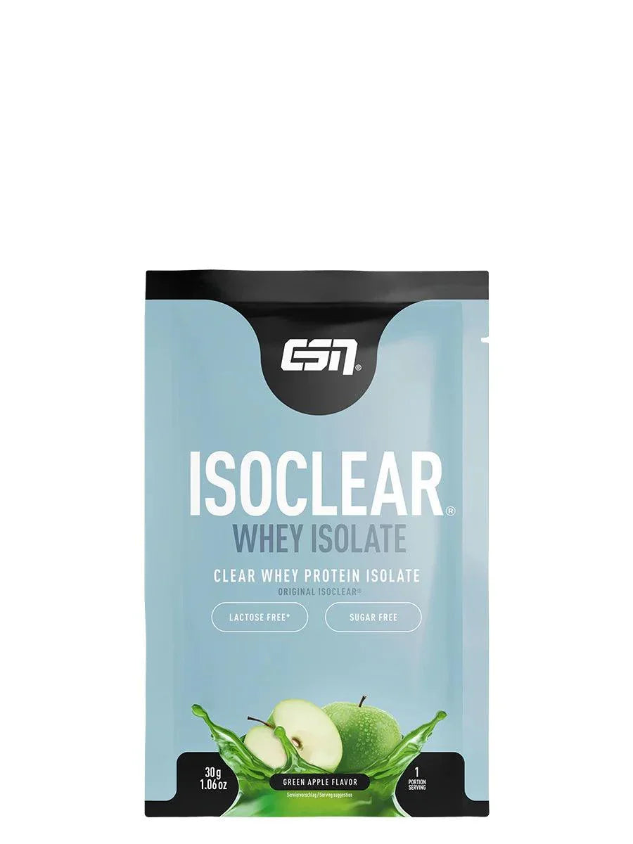 ESN ISOCLEAR Whey Isolate 30g Probe - Supplement Support