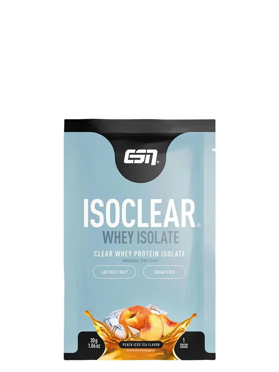 ESN ISOCLEAR Whey Isolate 30g Probe - Supplement Support