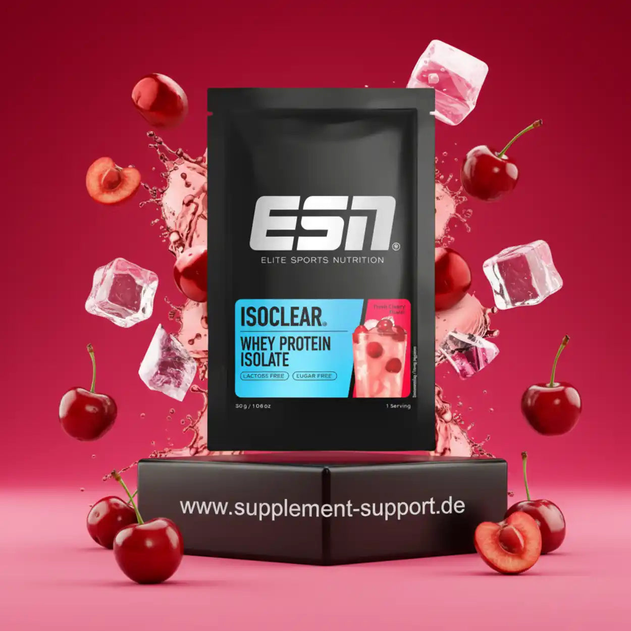 ESN ISOCLEAR Whey Isolate 30g Probe