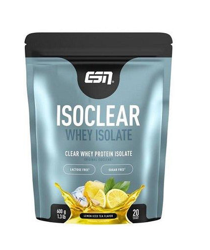 ESN ISOCLEAR Whey Isolate 600g - Supplement Support