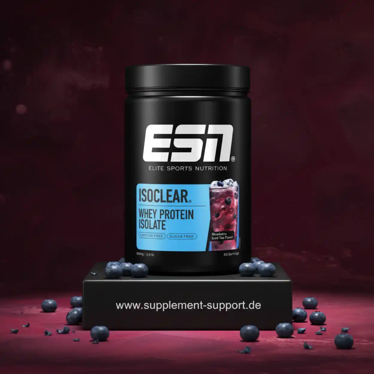 ESN ISOCLEAR Whey Isolat 908g