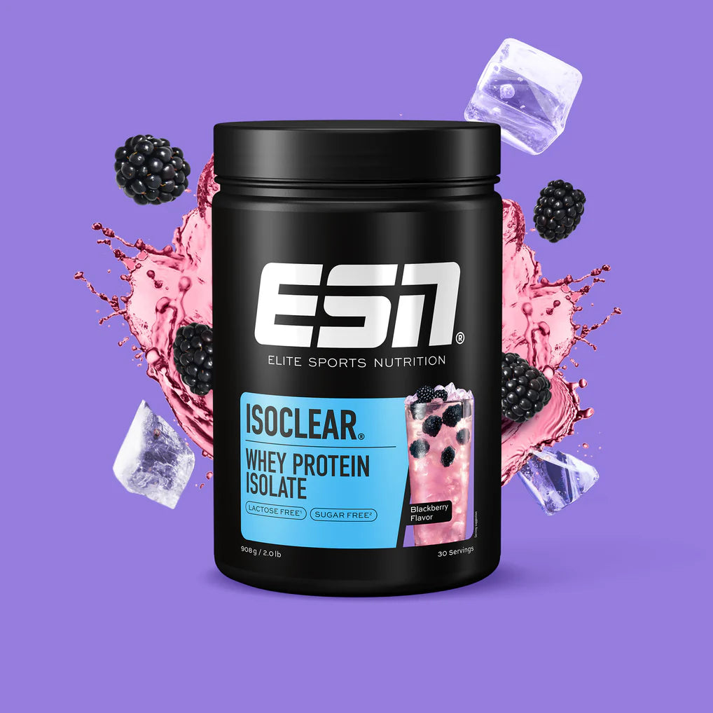 ESN ISOCLEAR Whey Isolate 908g - Supplement Support