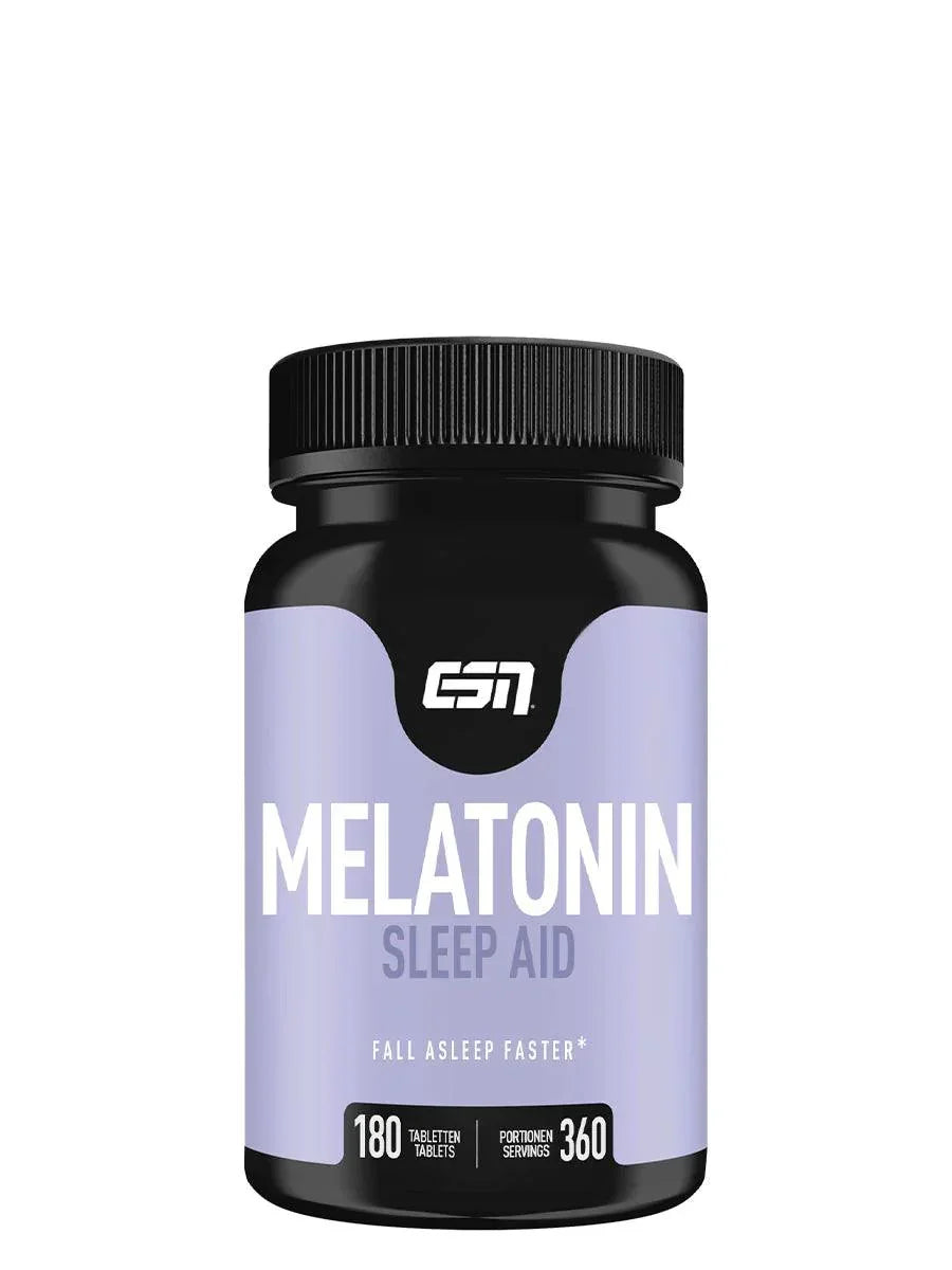 ESN MELATONI SLEEP 180 TABL. - MHD 31.5.2025 - Supplement Support