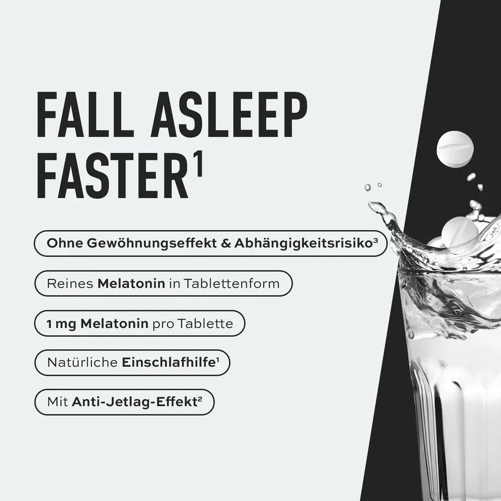 ESN MELATONI SLEEP 180 TABL. - MHD 31.5.2025 - Supplement Support