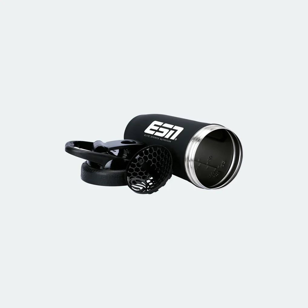 ESN Metall Shaker Steel 700ml - Supplement Support
