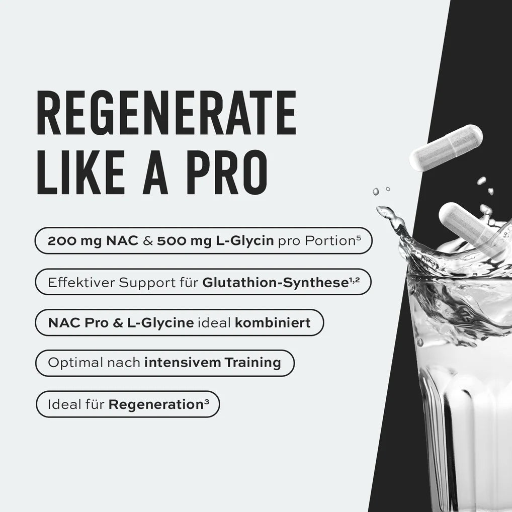 ESN NAC Pro 90 Kap. - Supplement Support