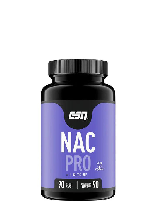ESN NAC Pro 90 Kap. - Supplement Support