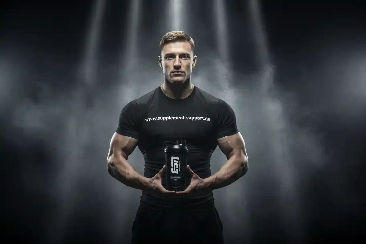 ESN Shaker 600ml - Supplement Support