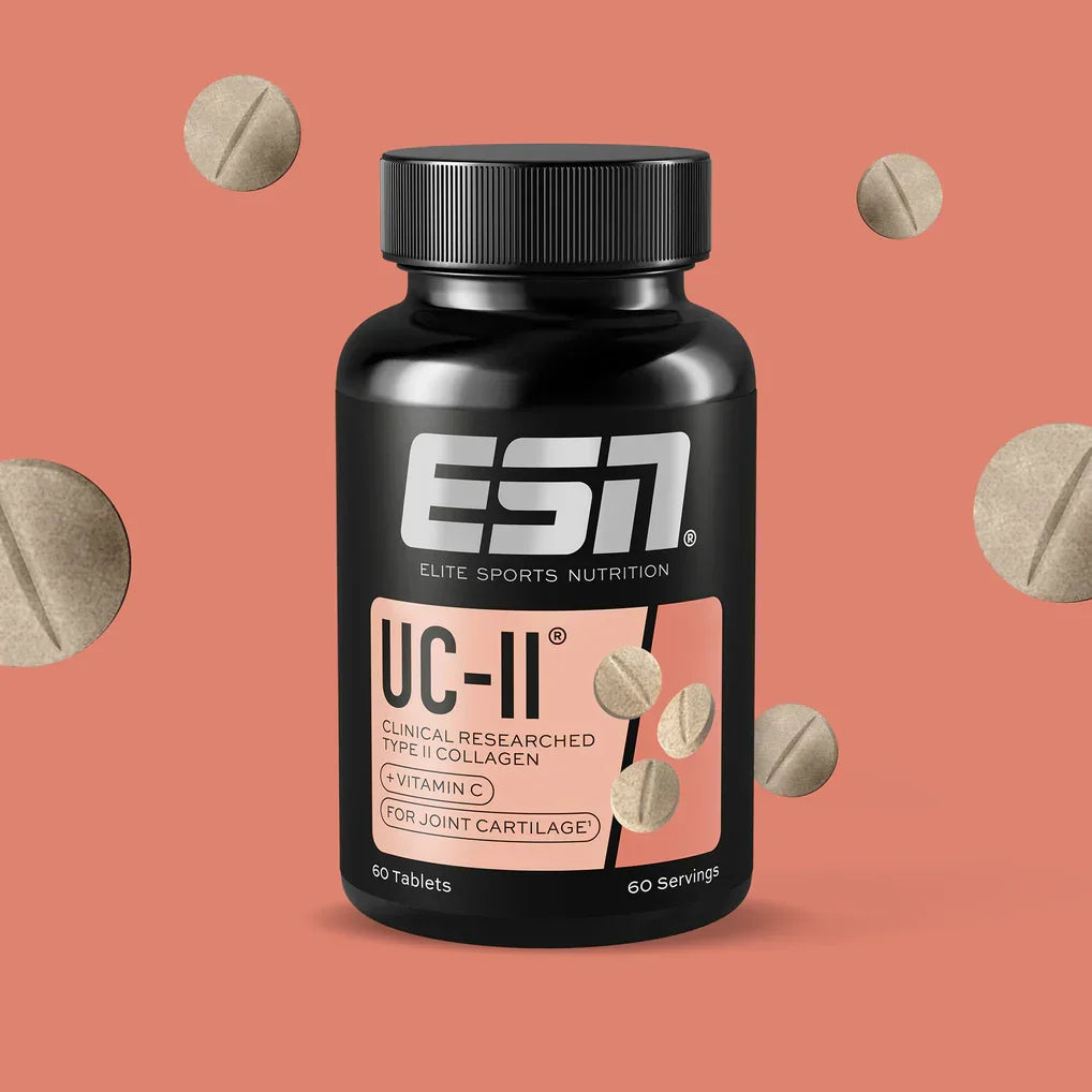 ESN UC-II Typ 2 Collagen 60 Tab. - Supplement Support