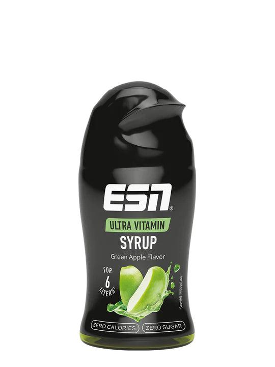 ESN Ultra Vitamin Syrup, 65ml - Supplement Support
