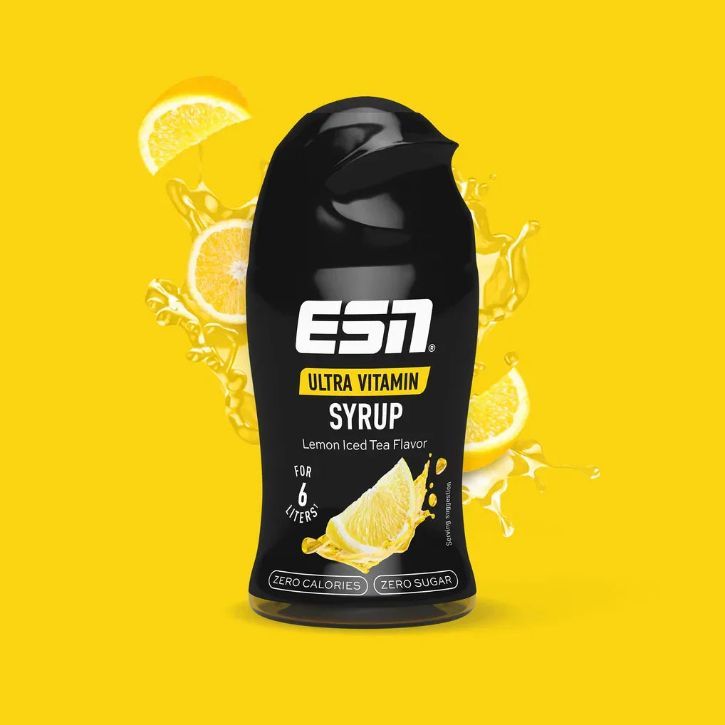 ESN Ultra Vitamin Syrup, 65ml - Supplement Support