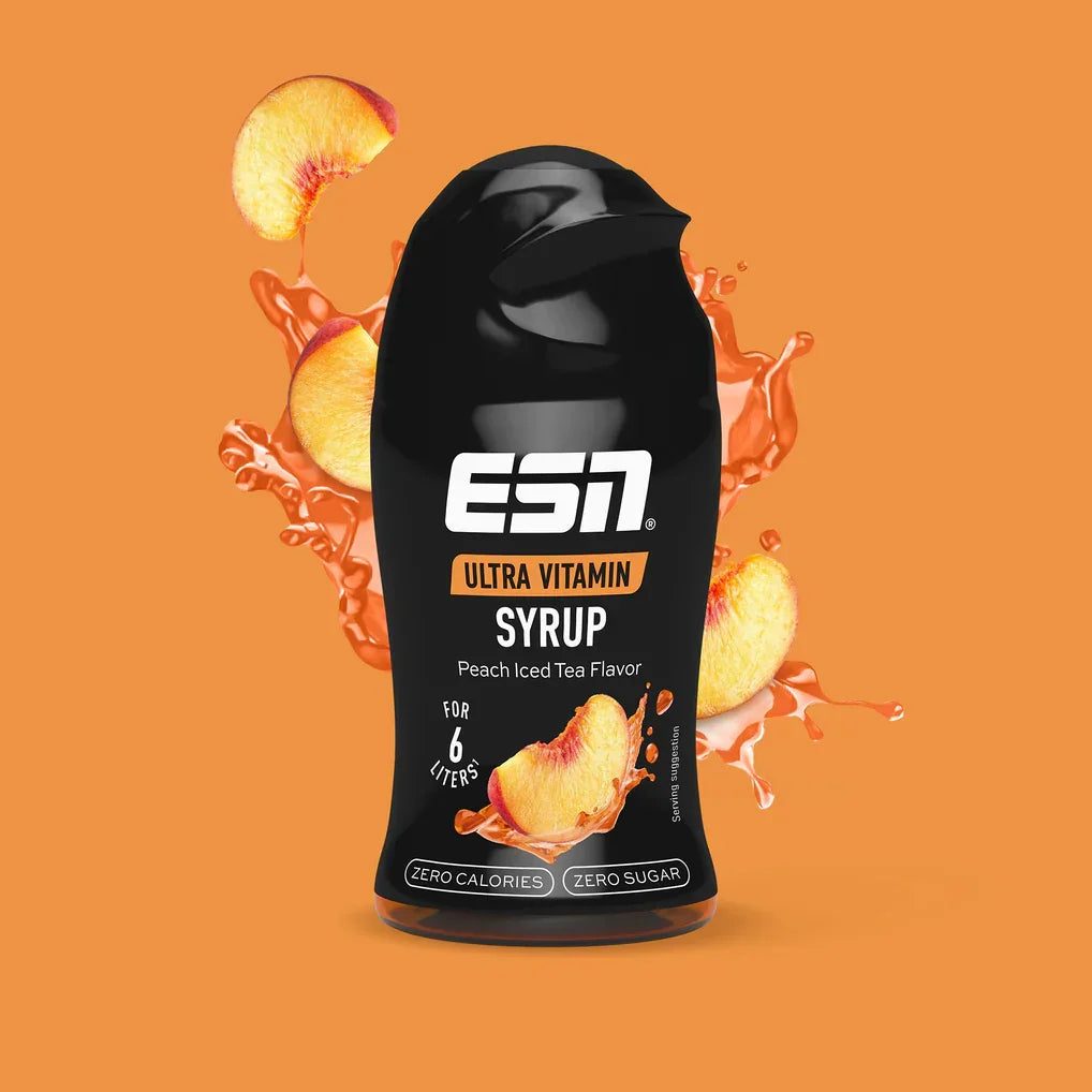ESN Ultra Vitamin Syrup, 65ml - Supplement Support