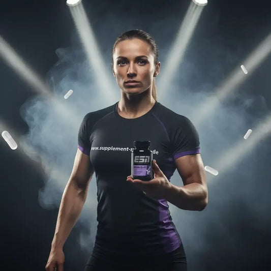 ESN Vitamin D3 + K2 120 Kapseln 5600i.e.