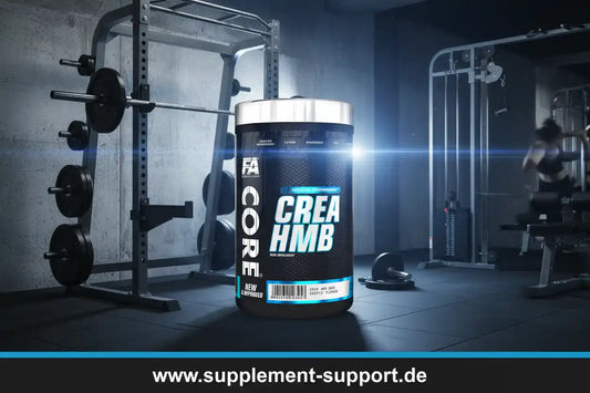 FA Nutrition CORE CREA + HMB 345g - Supplement Support