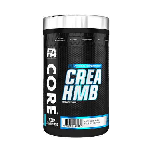 FA® CORE CREA + HMB 345g - Supplement Support