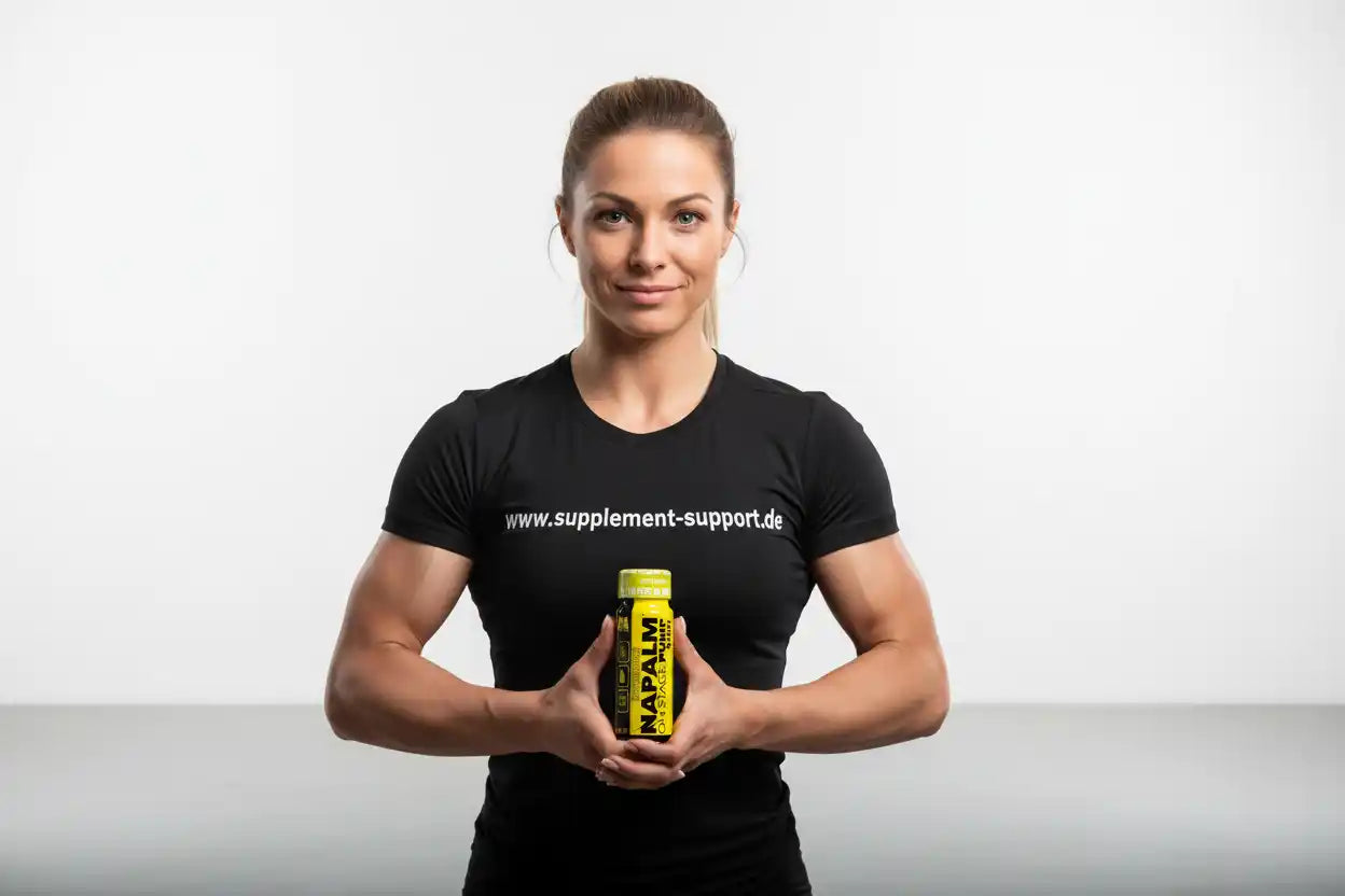 FA® Napalm on Stage Pump Shots 24x60ml - Supplement Support