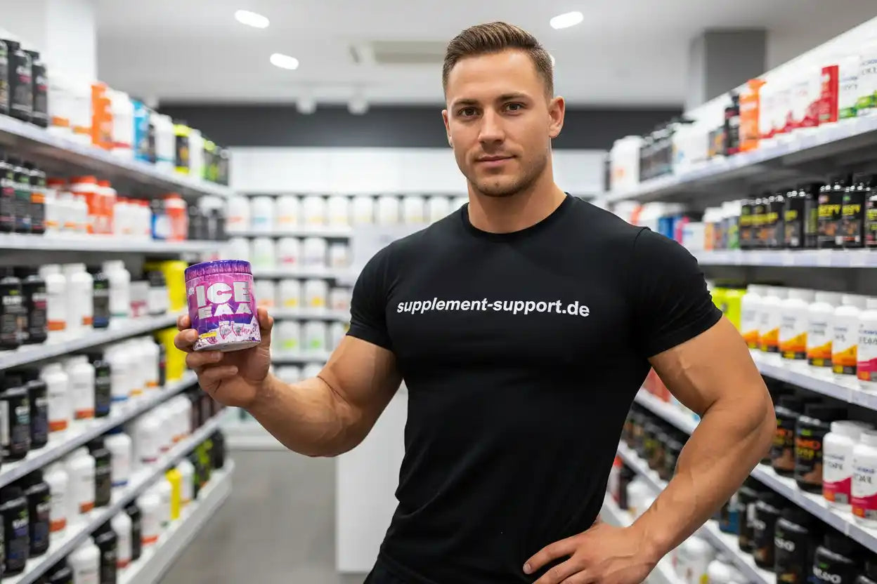FA® Nutrition ICE EAA 210g - Supplement Support