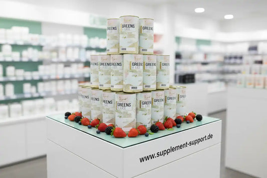 FA® so good! GREENS & JUICE 360g DETOX - ANTIOXIDANT - Supplement Support